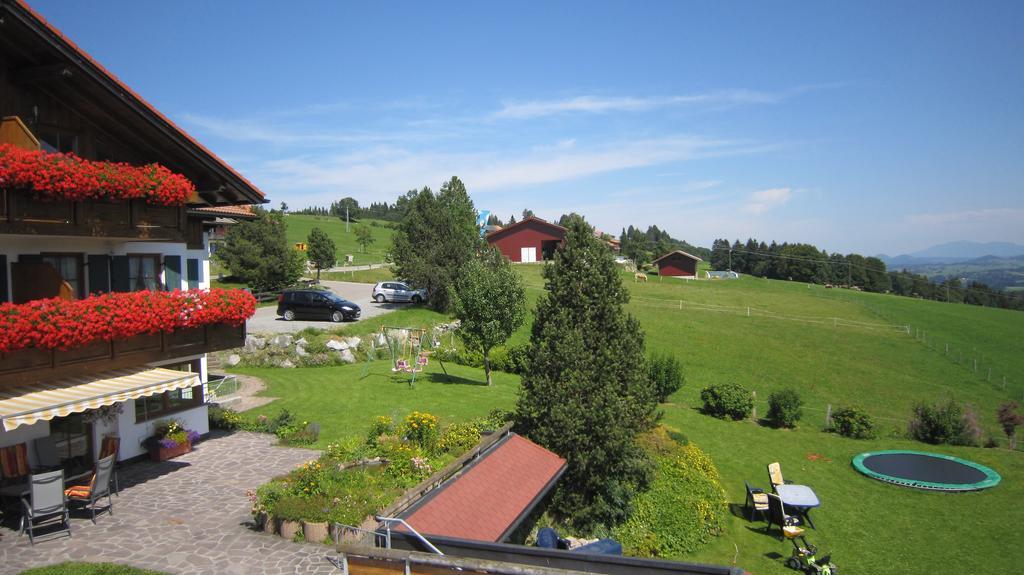 Landhaus Suntheim فيرتاخ المظهر الخارجي الصورة